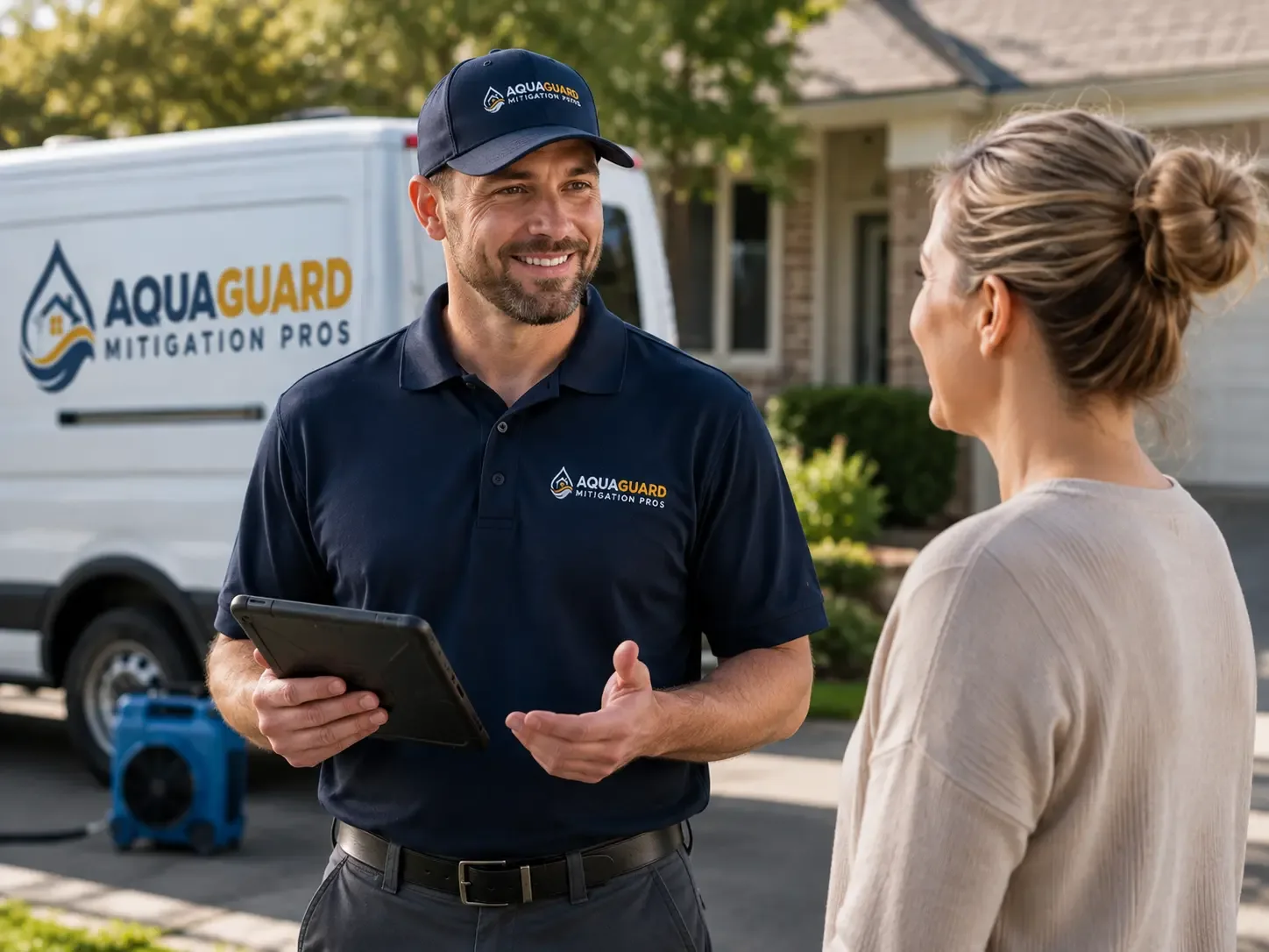 Water Damage Mitigation Richmond, TX FAQs